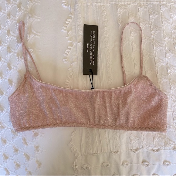 triangl swimwear Other - Triangl bikini top